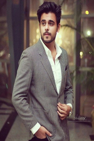 Photo of Siam Ahmed from the Latest Netflix gallery
