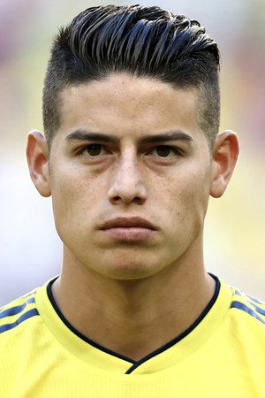 Photo of James Rodríguez from the Latest Netflix gallery