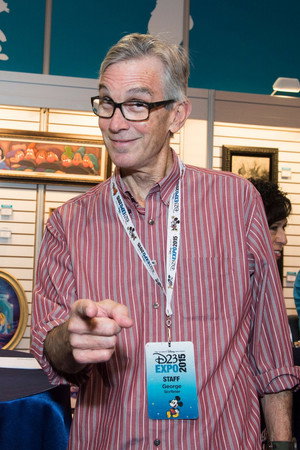 Photo of George Scribner from the Latest Netflix gallery