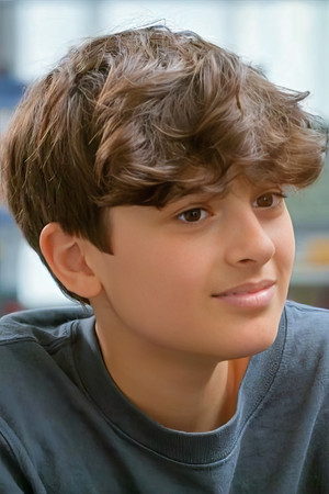 Maximillian Florio Barimani photo