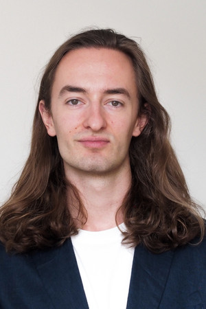 Photo of Moritz Kramer from the Latest Netflix gallery