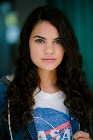 Photo of Brittany Hoza from the Latest Netflix gallery