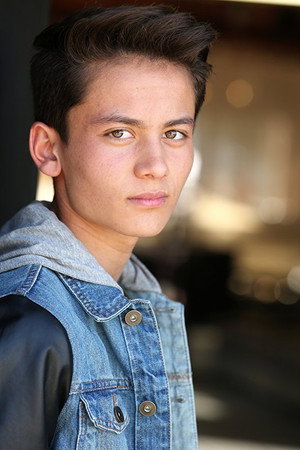 Photo of Tenzing Norgay Trainor from the Latest Netflix gallery