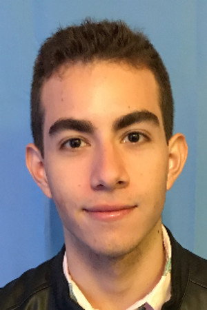 Photo of Gabriel Oliveira from the Latest Netflix gallery