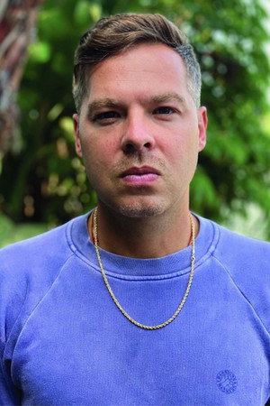 Photo of Zach Baylin from the Latest Netflix gallery