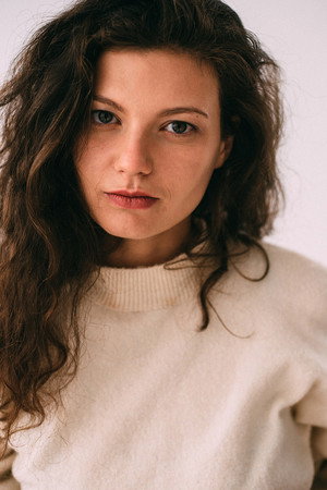 Photo of Alina Zievakova from the Latest Netflix gallery