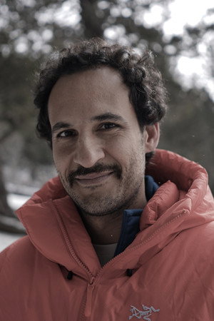 Photo of Ali Abbasi from the Latest Netflix gallery