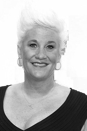 Anne Burrell photo