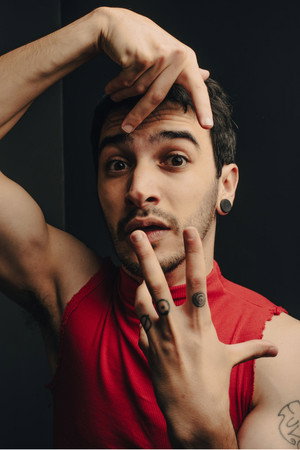 Photo of Victor Di Marco from the Latest Netflix gallery