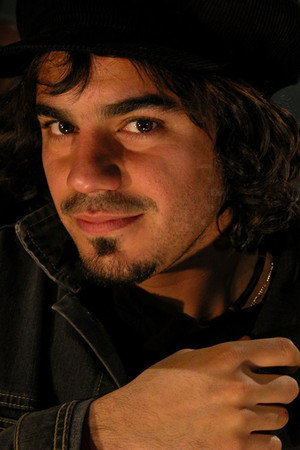 Photo of Ahmad Ahmadi from the Latest Netflix gallery