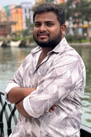 Photo of Muthyala Meher Deepak from the Latest Netflix gallery