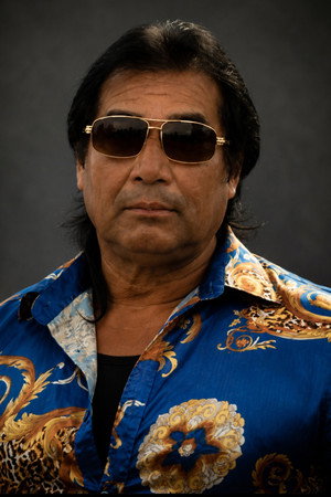Photo of Victor El Indio Estrada from the Latest Netflix gallery