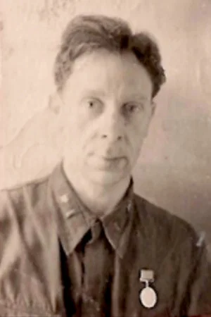 Photo of Viktor Biyazi from the Latest Netflix gallery