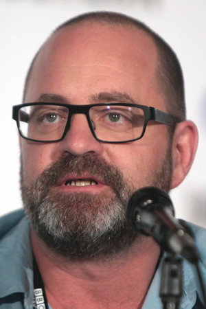 Photo of Graeme Manson from the Latest Netflix gallery