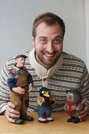 Rasmus A. Sivertsen photo