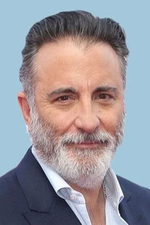 Andy Garcia photo