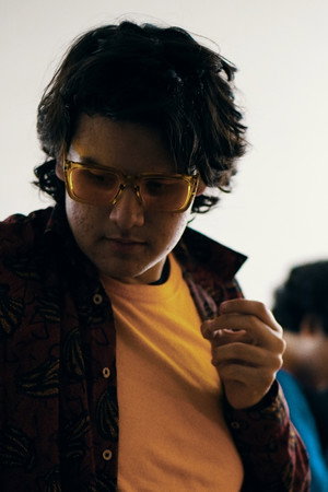 Photo of Nino Yeverino Heyser from the Latest Netflix gallery