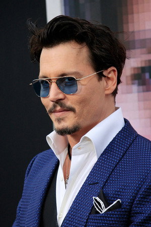 Photo of Johnny Depp from the Latest Netflix gallery