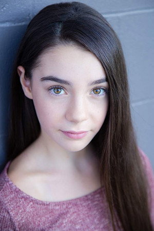 Photo of Micaela Nyland from the Latest Netflix gallery
