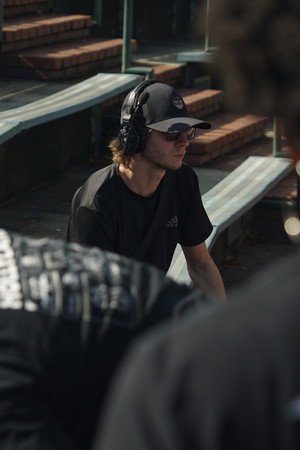 Photo of Aaron Britt from the Latest Netflix gallery