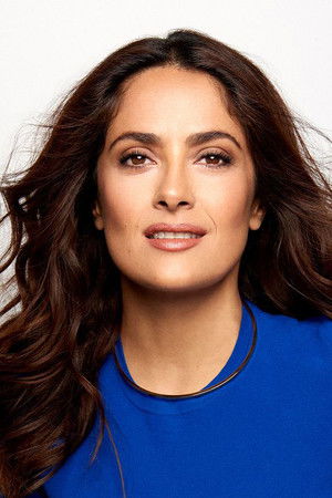 Salma Hayek Pinault photo