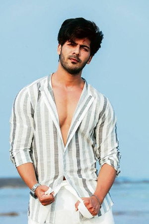 Photo of Sheezan Khan from the Latest Netflix gallery