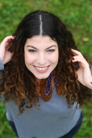 Photo of Alize Gördüm from the Latest Netflix gallery