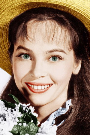 Leslie Caron photo