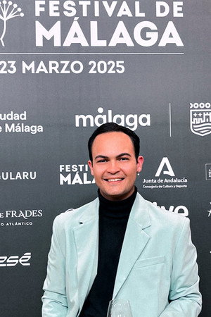 Photo of Javier Becerril from the Latest Netflix gallery