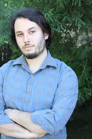 James Cullen Bressack photo