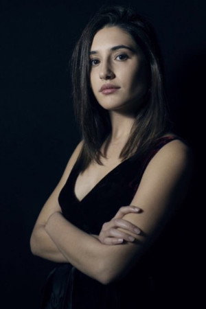 Photo of Angela Fontana from the Latest Netflix gallery