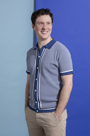 Photo of Carter Ward from the Latest Netflix gallery