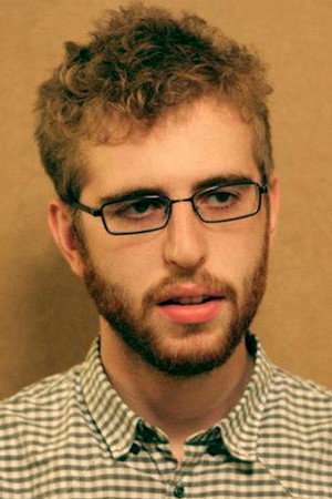 Photo of Daniel Spenser Levine from the Latest Netflix gallery
