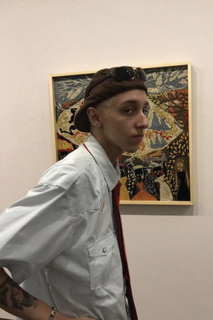 Photo of Luan Moreno from the Latest Netflix gallery