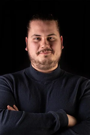 Photo of Mathieu Bougie from the Latest Netflix gallery