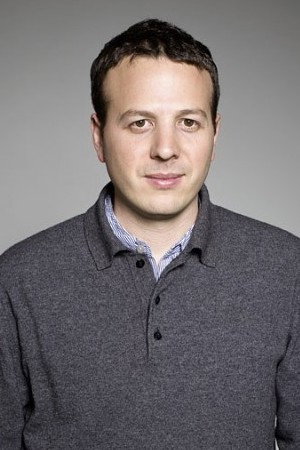 Photo of Amat Escalante from the Latest Netflix gallery