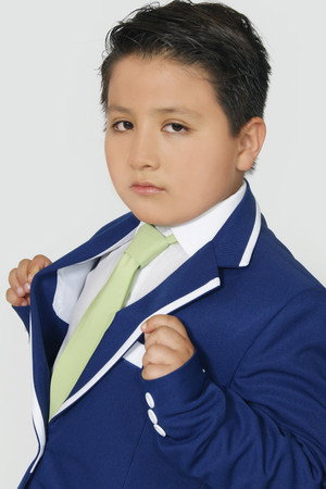 Photo of Omar Elizondo from the Latest Netflix gallery