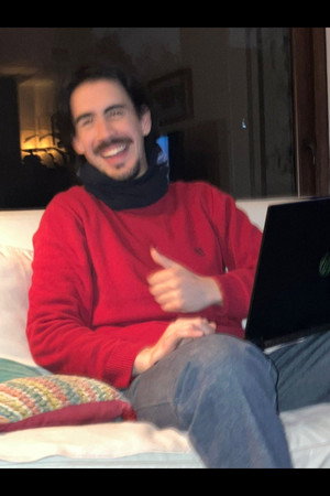 Photo of Raimundo Bucher from the Latest Netflix gallery