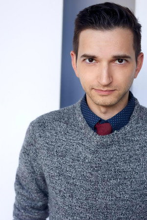 Photo of Sean Persaud from the Latest Netflix gallery