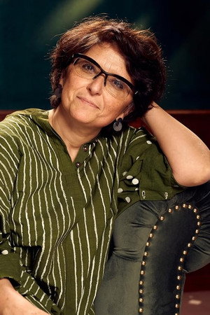Photo of Sepideh Farsi from the Latest Netflix gallery