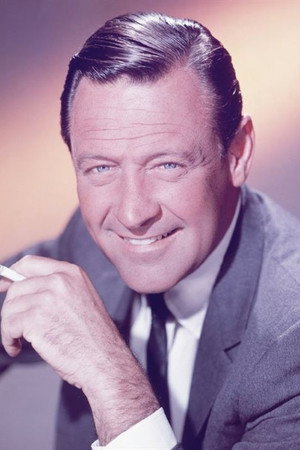 William Holden photo