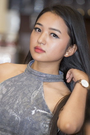Photo of Alisha Rai from the Latest Netflix gallery