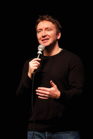 Photo of Chad Daniels from the Latest Netflix gallery