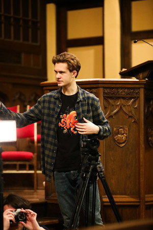 Photo of Ethan Meuer from the Latest Netflix gallery