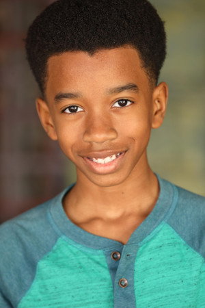Photo of Jaden Carson Baker from the Latest Netflix gallery
