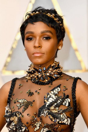 Photo of Janelle Monáe from the Latest Netflix gallery