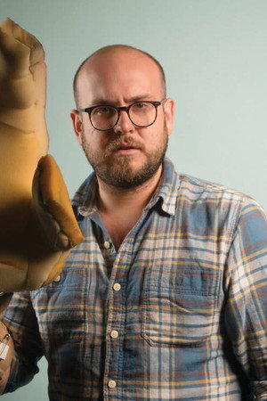 Photo of Robert Askins from the Latest Netflix gallery