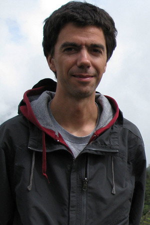 Photo of Enrique Bellande from the Latest Netflix gallery