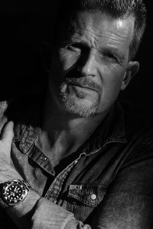 Photo of Jesse V. Johnson from the Latest Netflix gallery
