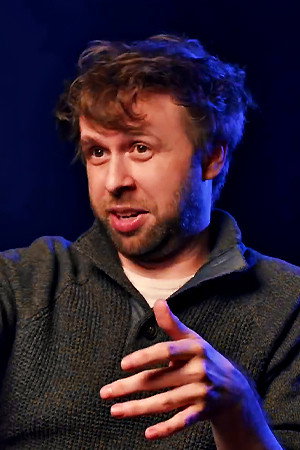 Photo of Nick Lang from the Latest Netflix gallery